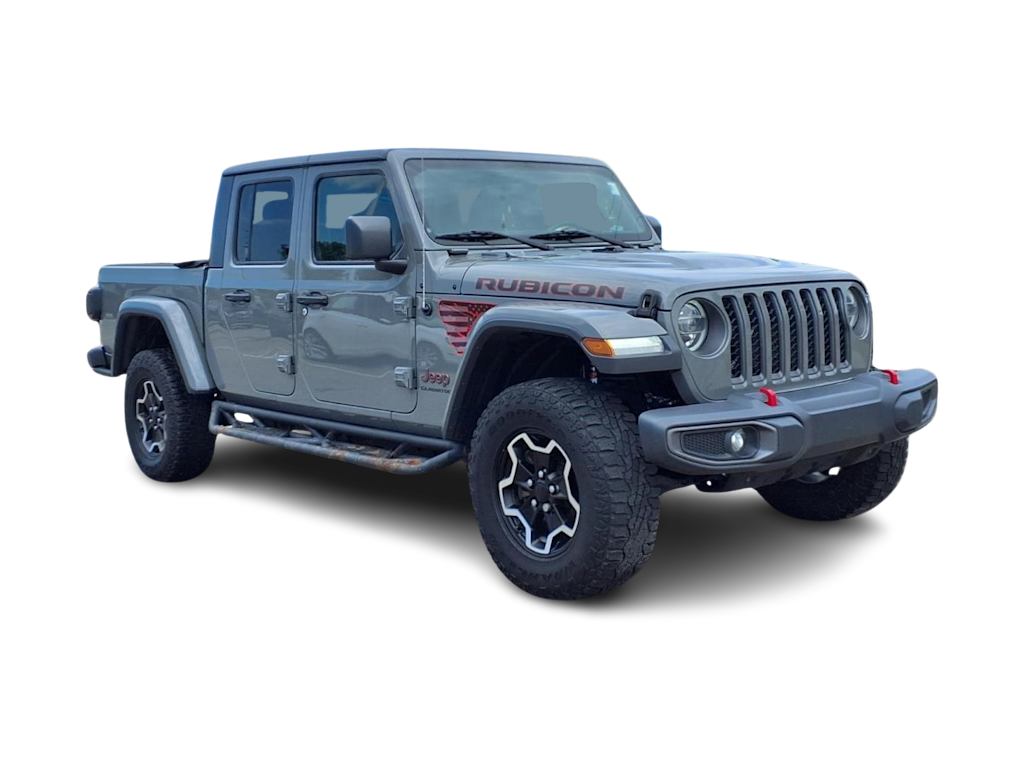 Thumbnail: 2021 Jeep Gladiator - 15
