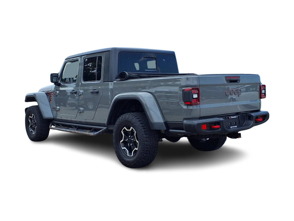 Thumbnail: 2021 Jeep Gladiator - 4