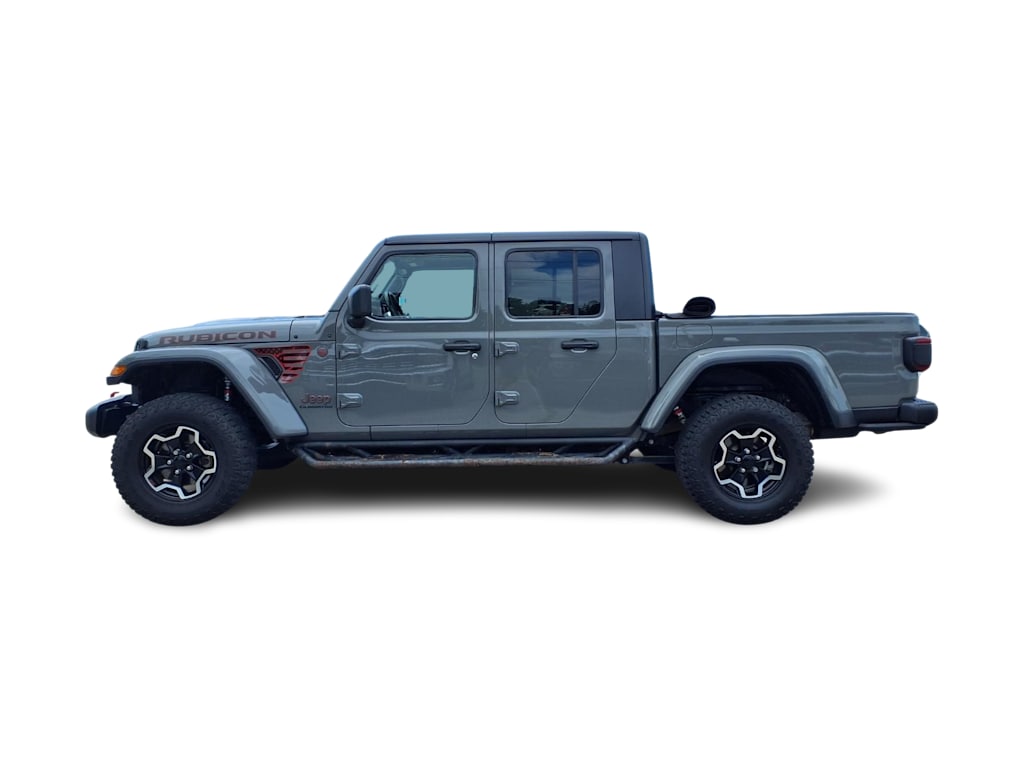 Thumbnail: 2021 Jeep Gladiator - 3
