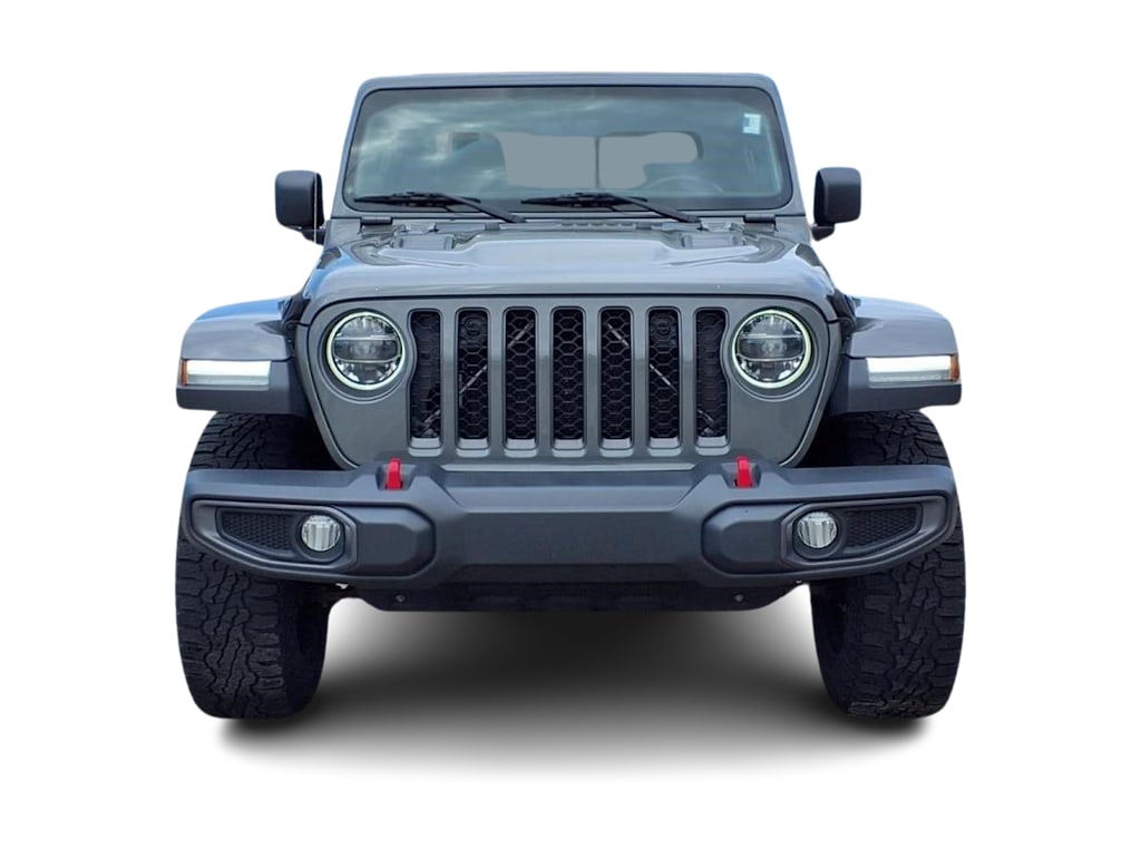 Thumbnail: 2021 Jeep Gladiator - 6