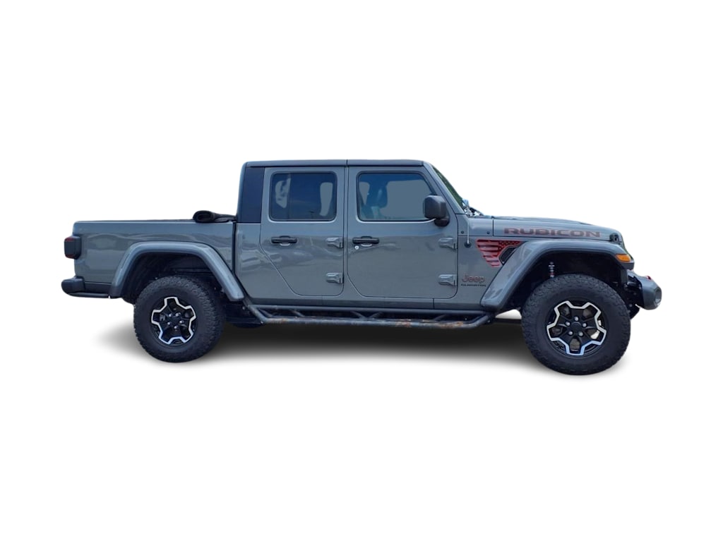 Thumbnail: 2021 Jeep Gladiator - 16