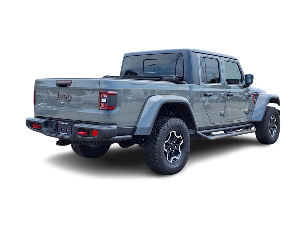 Thumbnail: 2021 Jeep Gladiator - 17