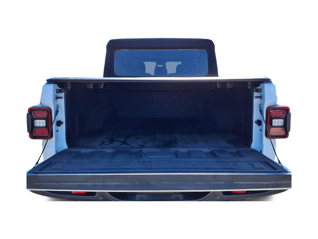 Thumbnail: 2024 Jeep Gladiator - 15