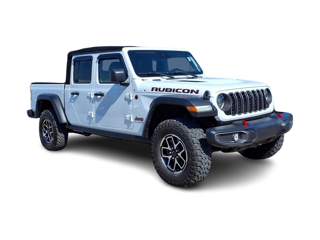 Thumbnail: 2024 Jeep Gladiator - 16