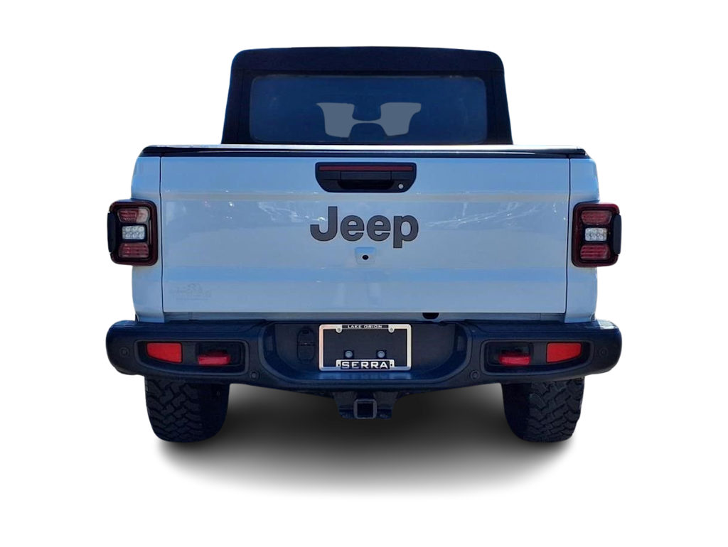 Thumbnail: 2024 Jeep Gladiator - 4