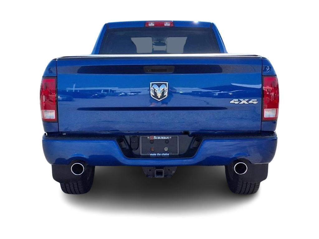 Thumbnail: 2019 RAM 1500 - 5