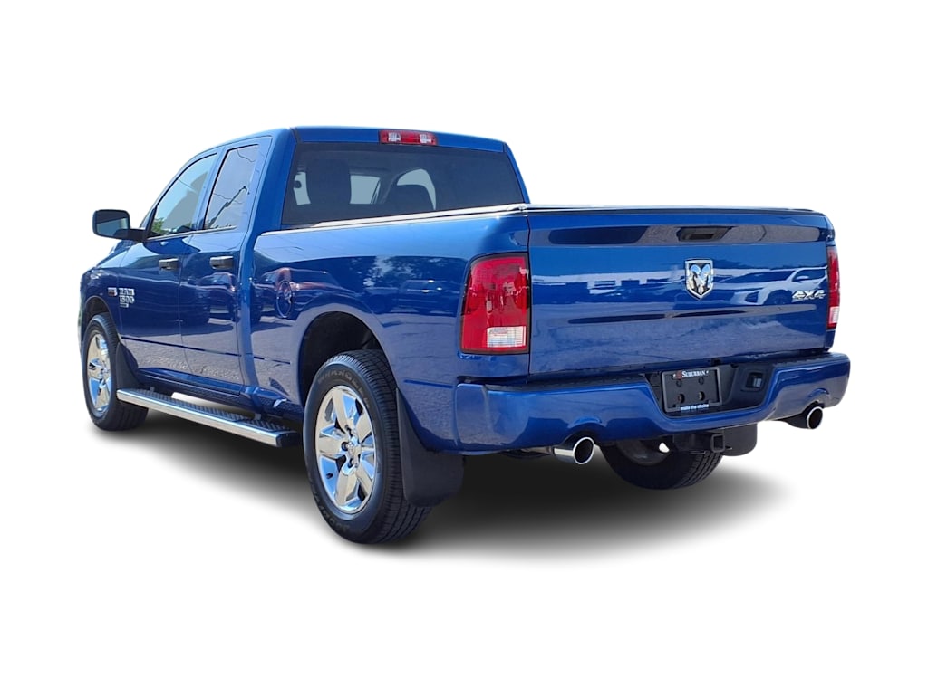 Thumbnail: 2019 RAM 1500 - 4