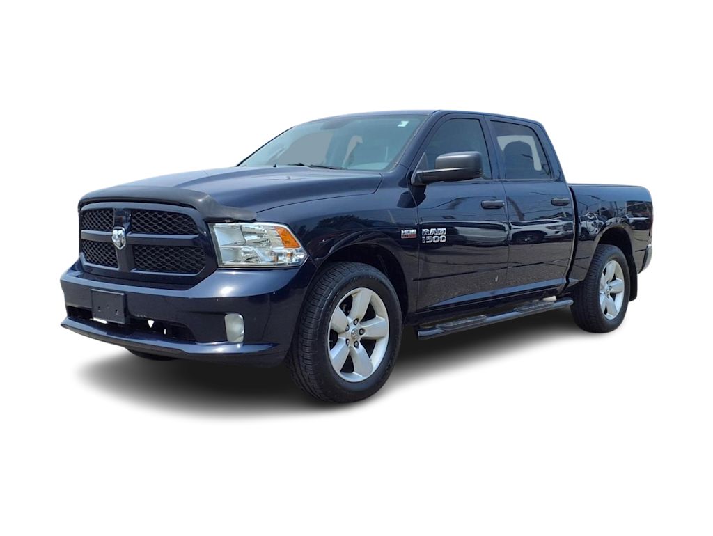 Used 2013 RAM Ram 1500 Pickup Express with VIN 1C6RR7KT5DS683344 for sale in Casper, WY