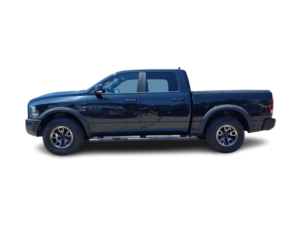 Thumbnail: 2017 RAM 1500 - 3