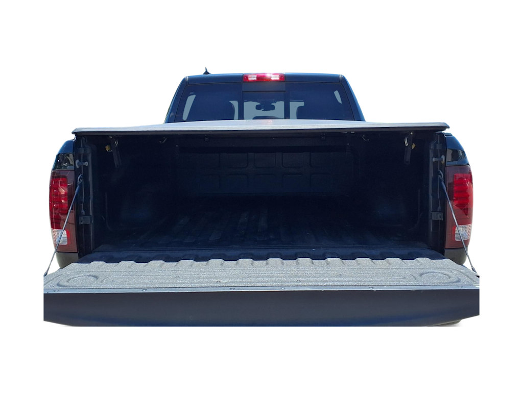 Thumbnail: 2017 RAM 1500 - 16