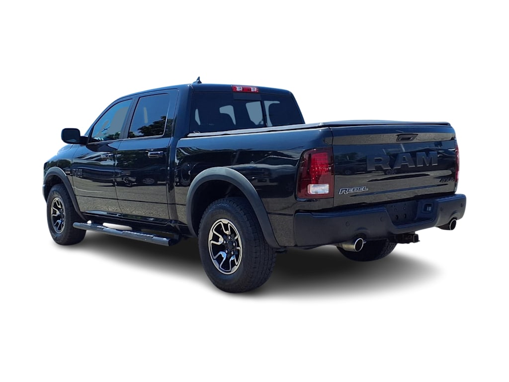 Thumbnail: 2017 RAM 1500 - 4