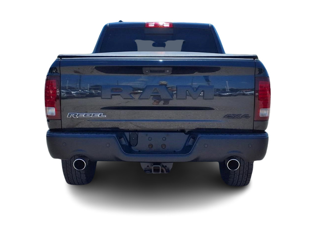 Thumbnail: 2017 RAM 1500 - 5