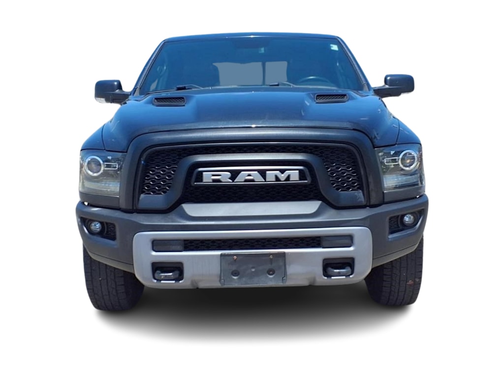 Thumbnail: 2017 RAM 1500 - 6