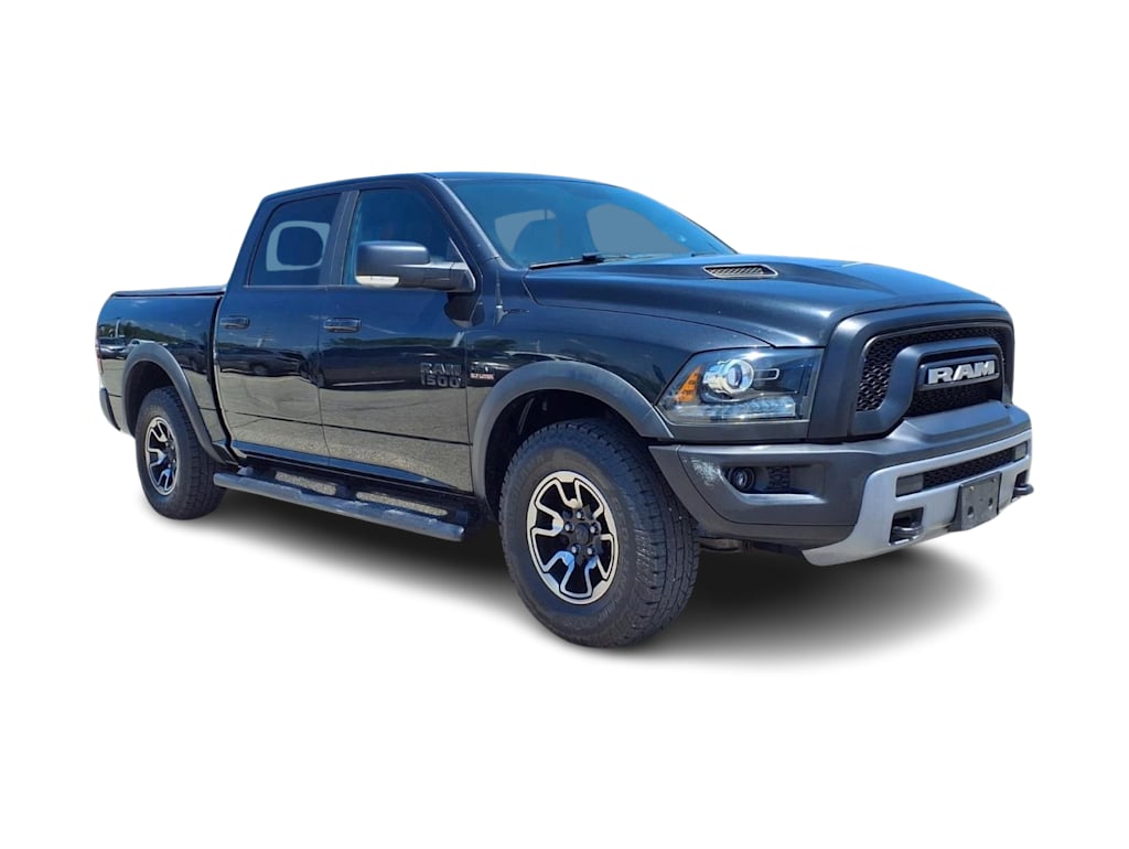Thumbnail: 2017 RAM 1500 - 17