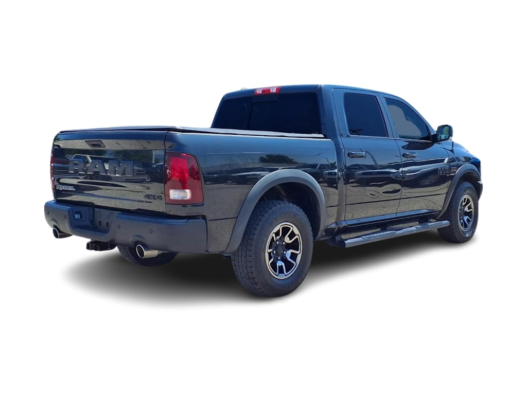 Thumbnail: 2017 RAM 1500 - 19