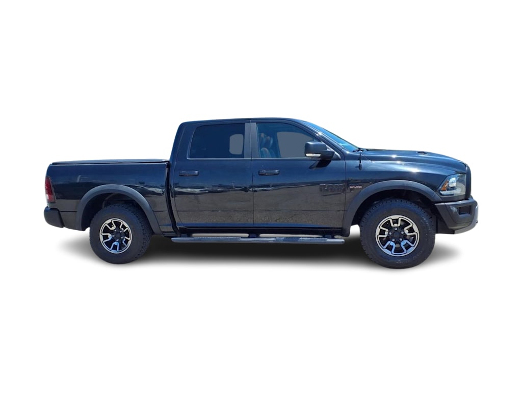 Thumbnail: 2017 RAM 1500 - 18