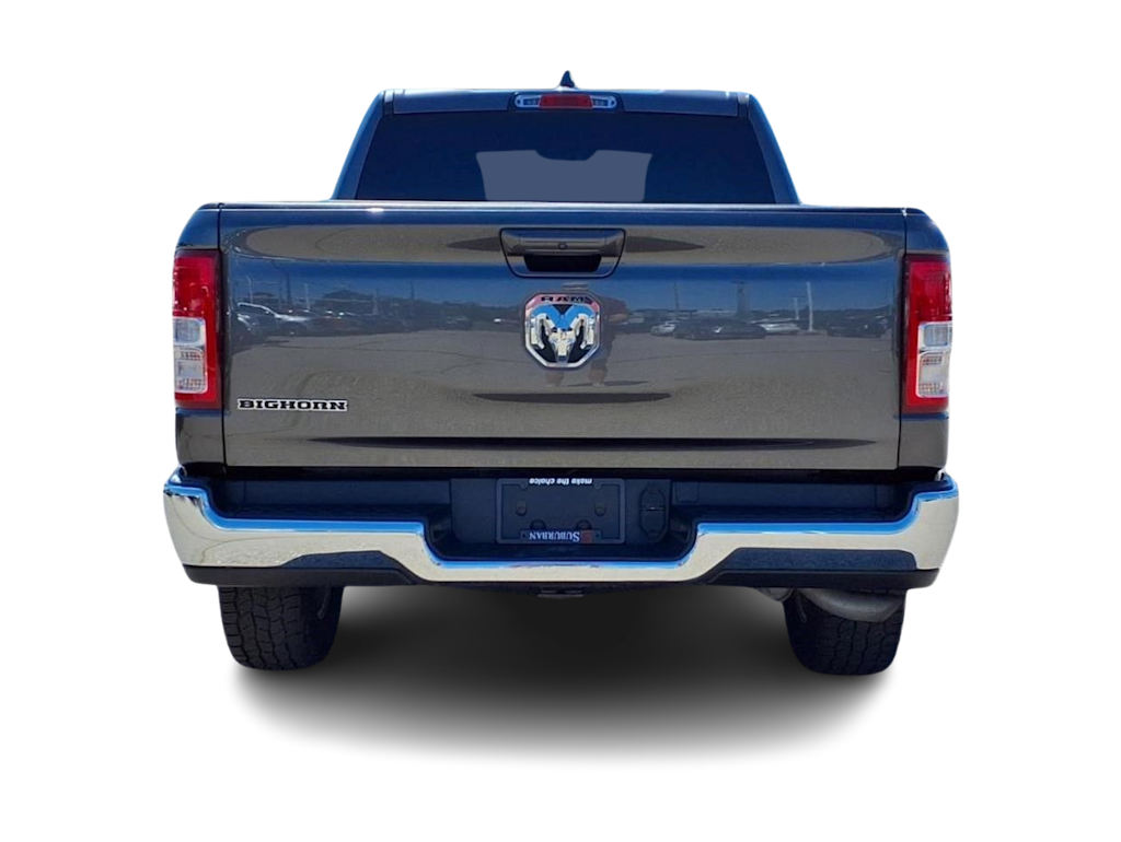 Thumbnail: 2022 RAM 1500 - 5