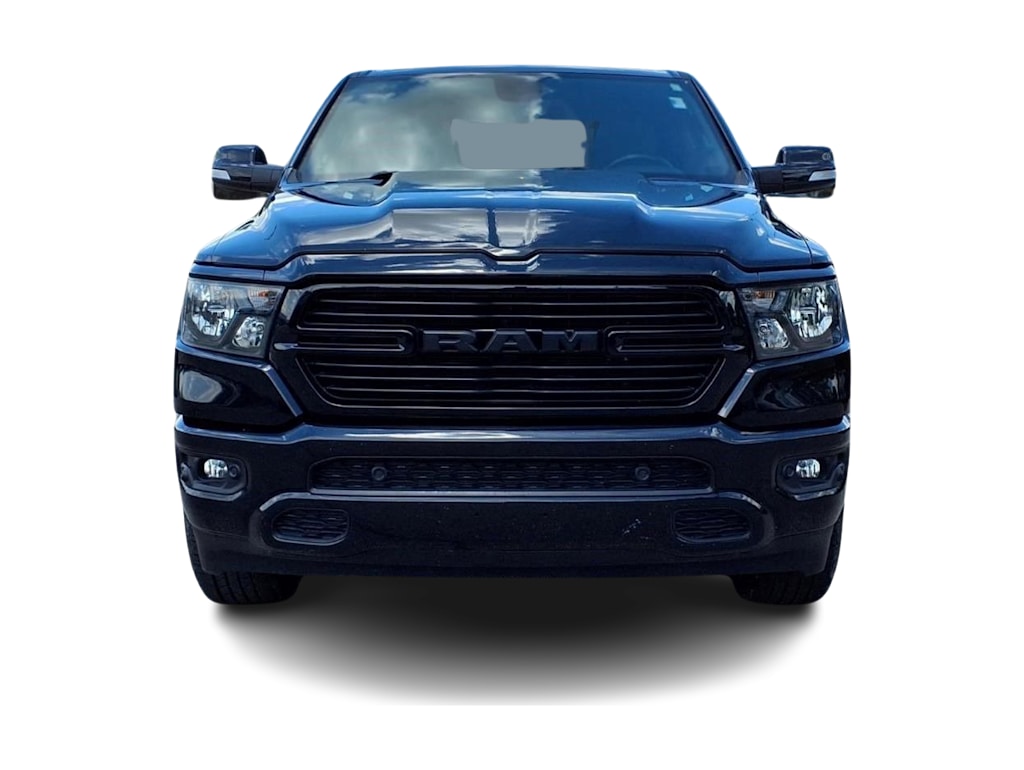 Thumbnail: 2021 RAM 1500 - 6