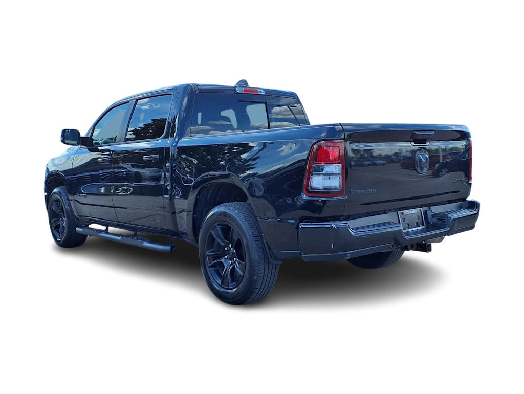 Thumbnail: 2021 RAM 1500 - 4