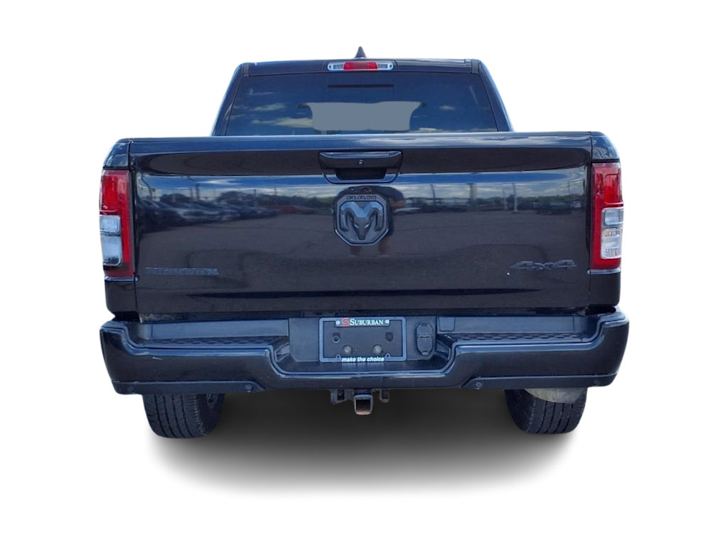 Thumbnail: 2021 RAM 1500 - 5