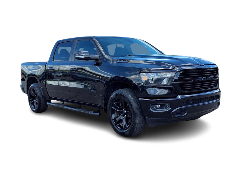 Thumbnail: 2021 RAM 1500 - 15