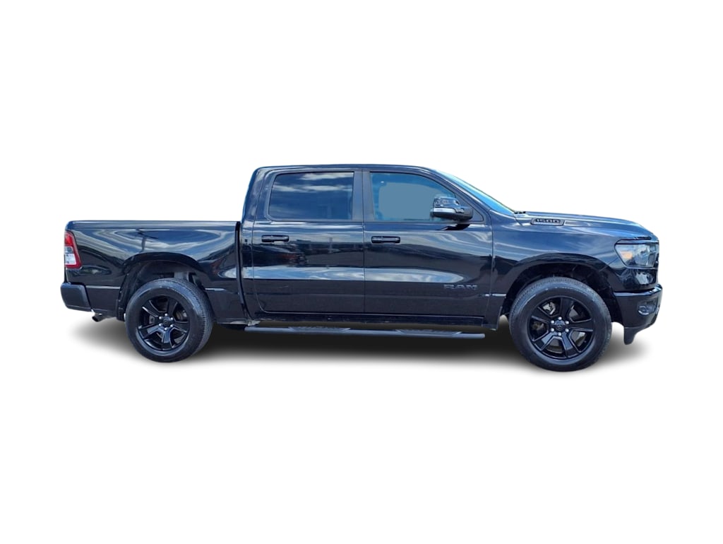 Thumbnail: 2021 RAM 1500 - 3