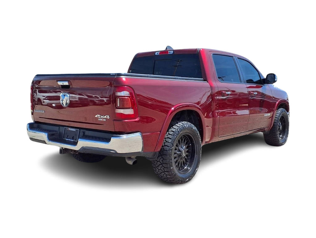 Thumbnail: 2019 RAM 1500 - 17