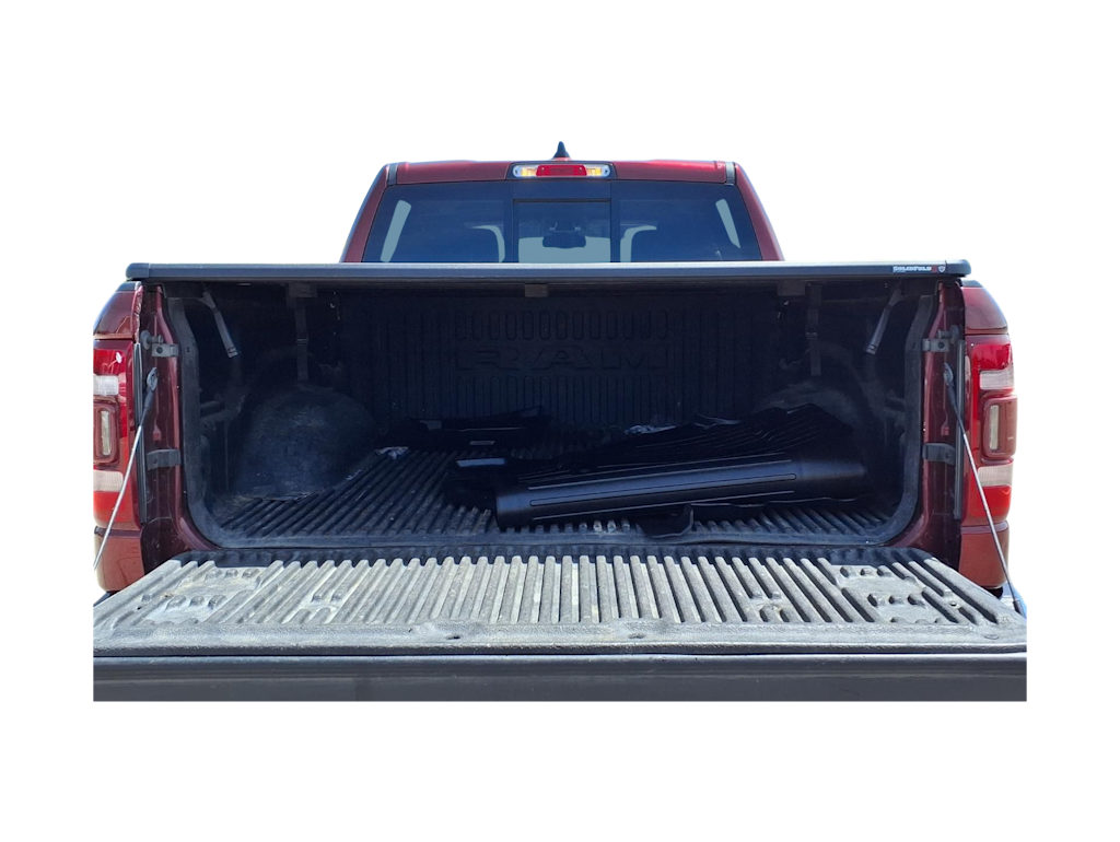 Thumbnail: 2019 RAM 1500 - 14