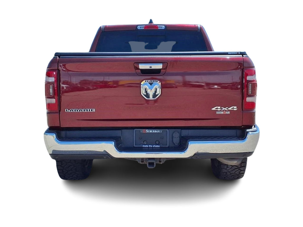 Thumbnail: 2019 RAM 1500 - 5