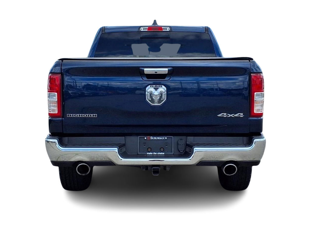 Thumbnail: 2020 RAM 1500 - 4