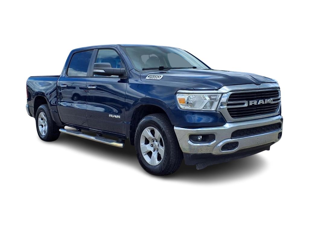 Thumbnail: 2020 RAM 1500 - 15