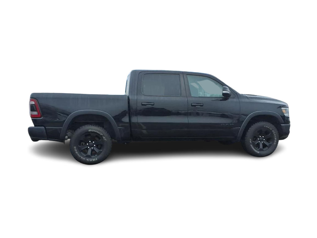 Thumbnail: 2020 RAM 1500 - 13