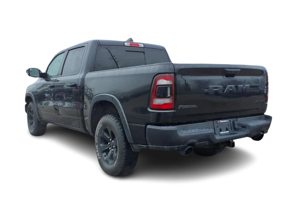 Thumbnail: 2020 RAM 1500 - 3