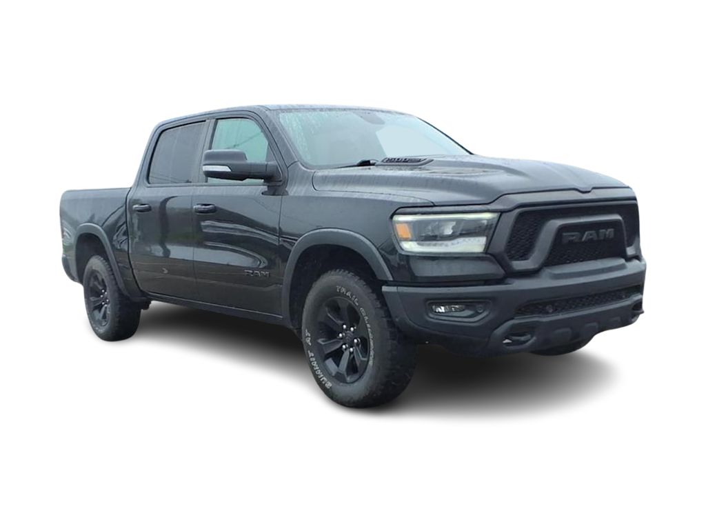 Thumbnail: 2020 RAM 1500 - 12