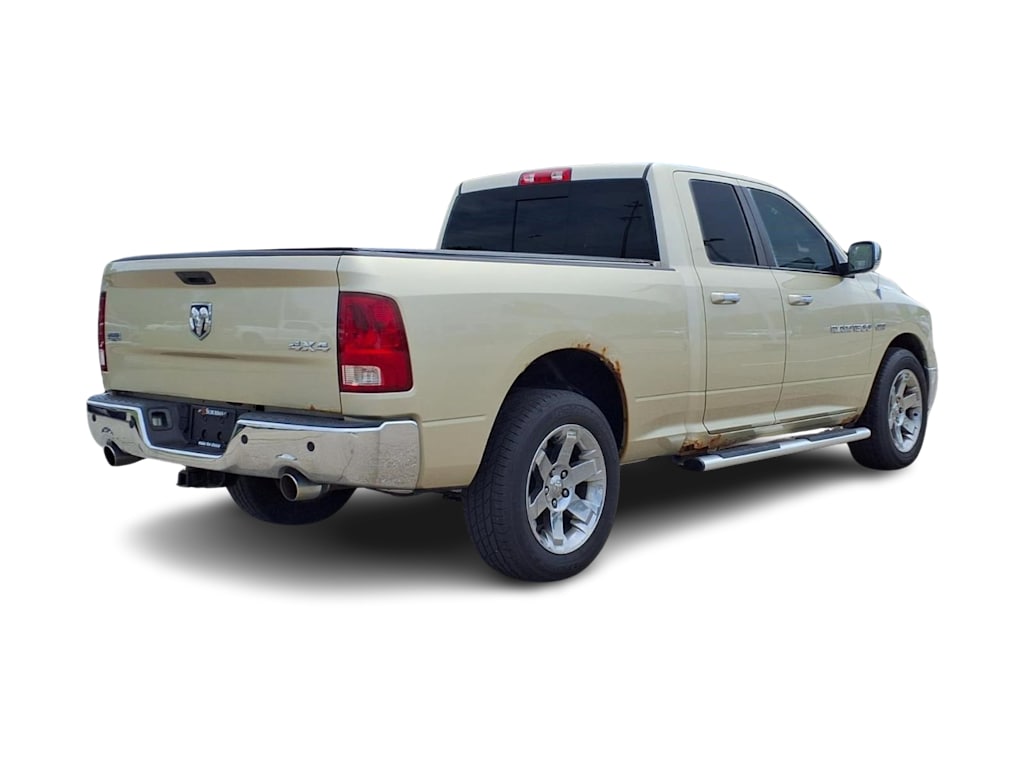 Thumbnail: 2011 RAM 1500 - 19