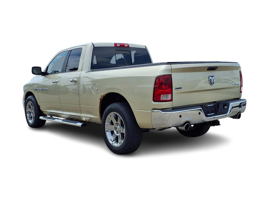 Thumbnail: 2011 RAM 1500 - 4