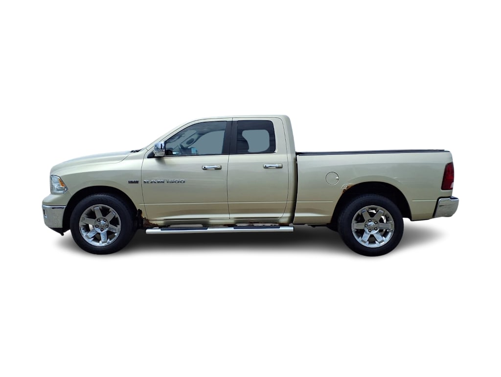 Thumbnail: 2011 RAM 1500 - 3