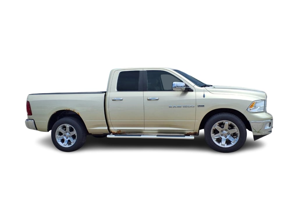 Thumbnail: 2011 RAM 1500 - 18