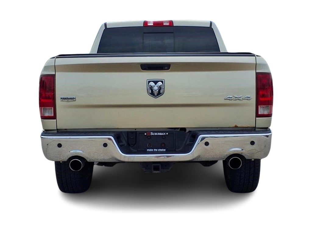 Thumbnail: 2011 RAM 1500 - 5