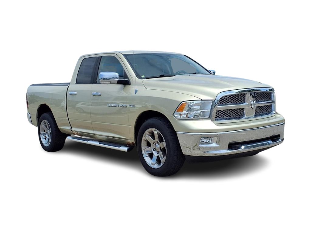 Thumbnail: 2011 RAM 1500 - 17