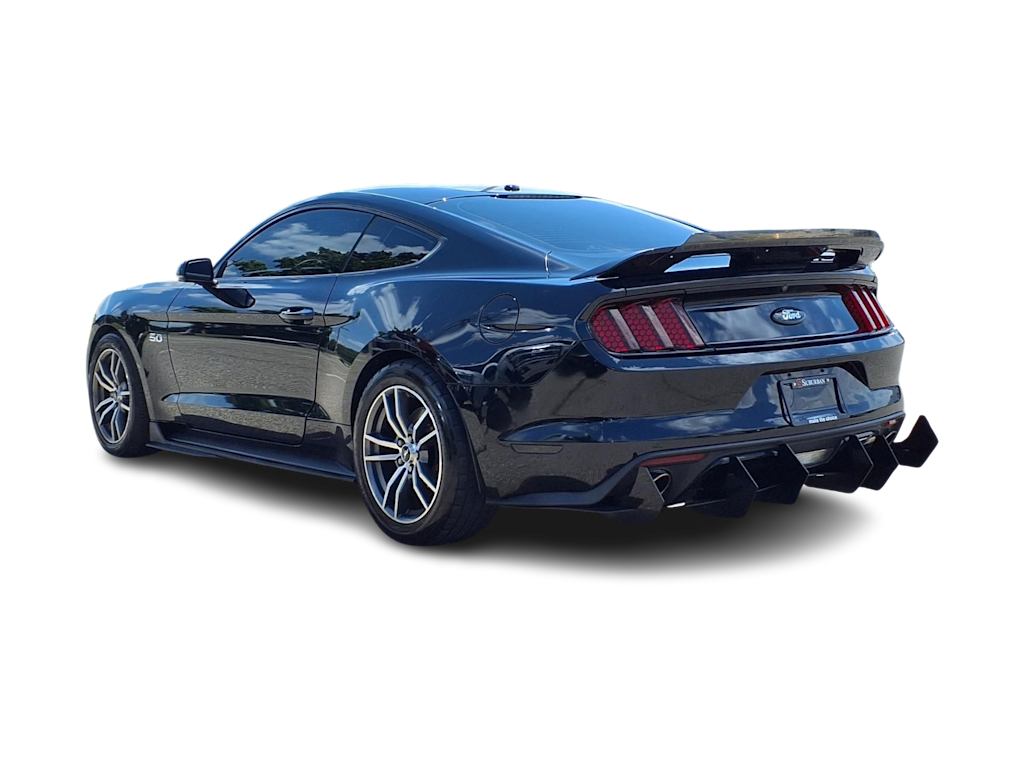 Thumbnail: 2015 Ford Mustang - 3