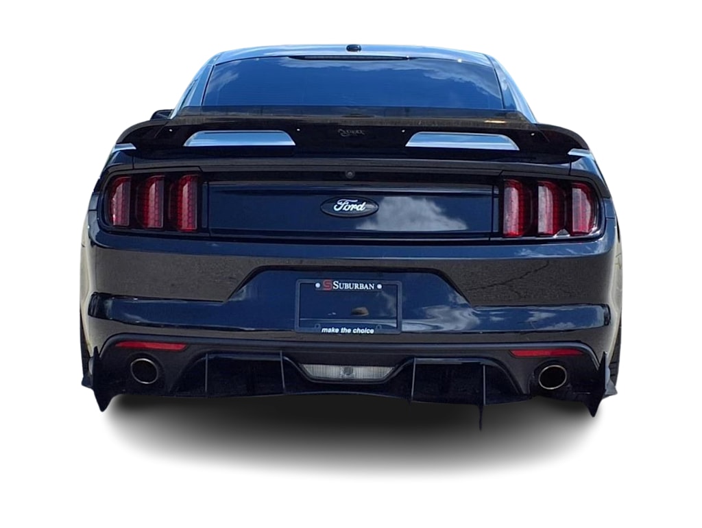Thumbnail: 2015 Ford Mustang - 4
