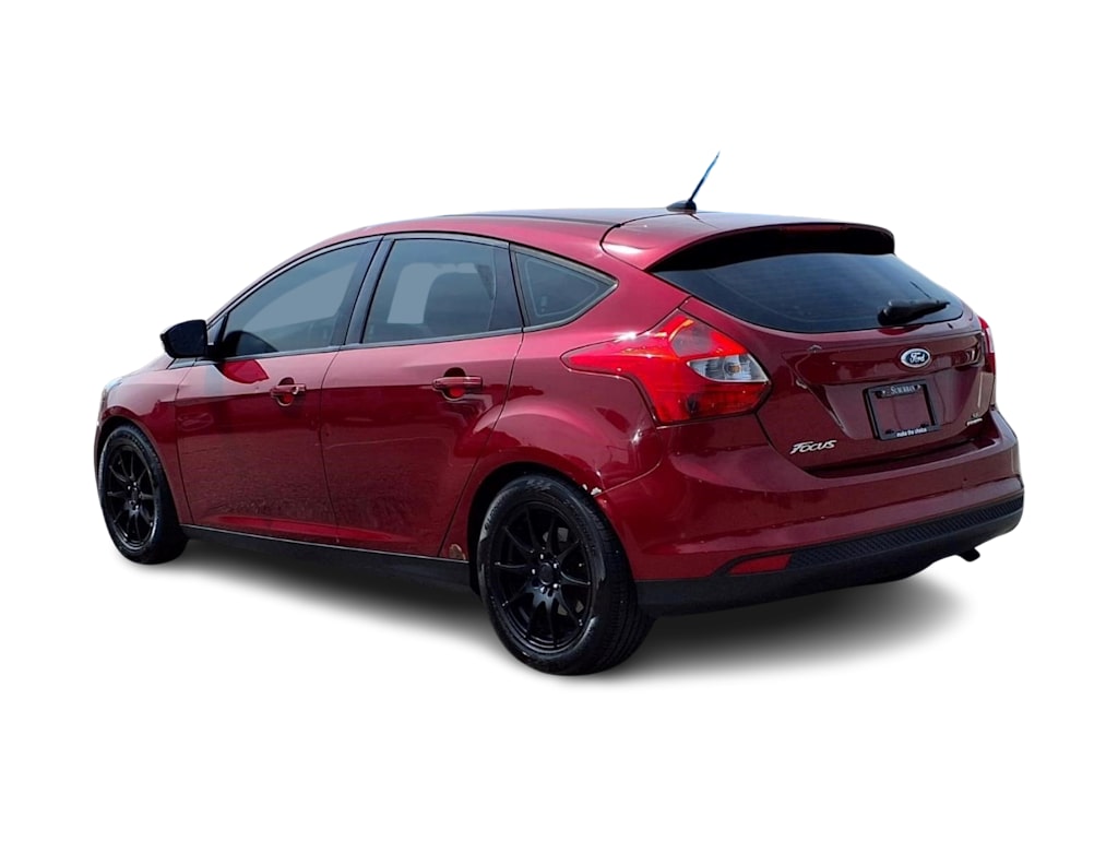 Thumbnail: 2014 Ford Focus - 4