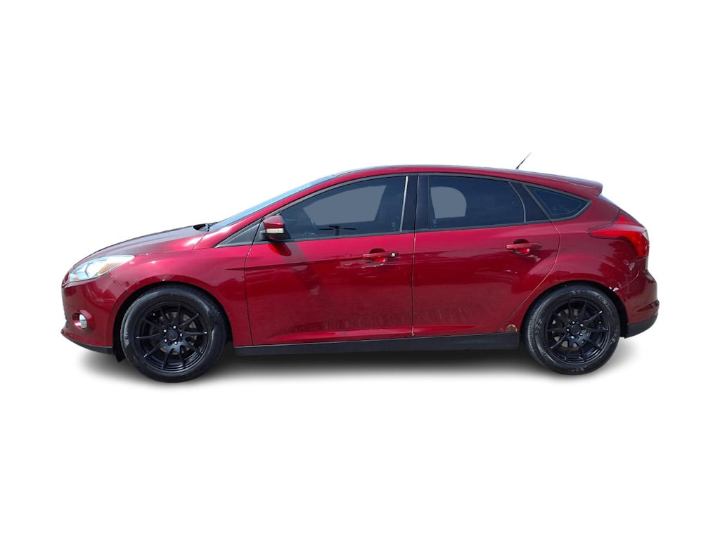Thumbnail: 2014 Ford Focus - 3