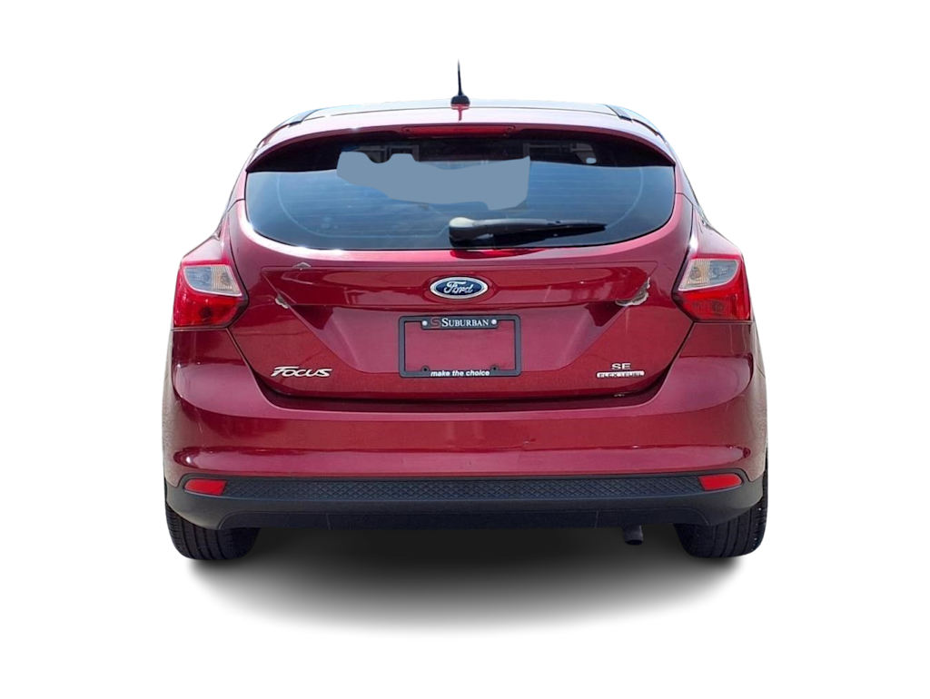 Thumbnail: 2014 Ford Focus - 5