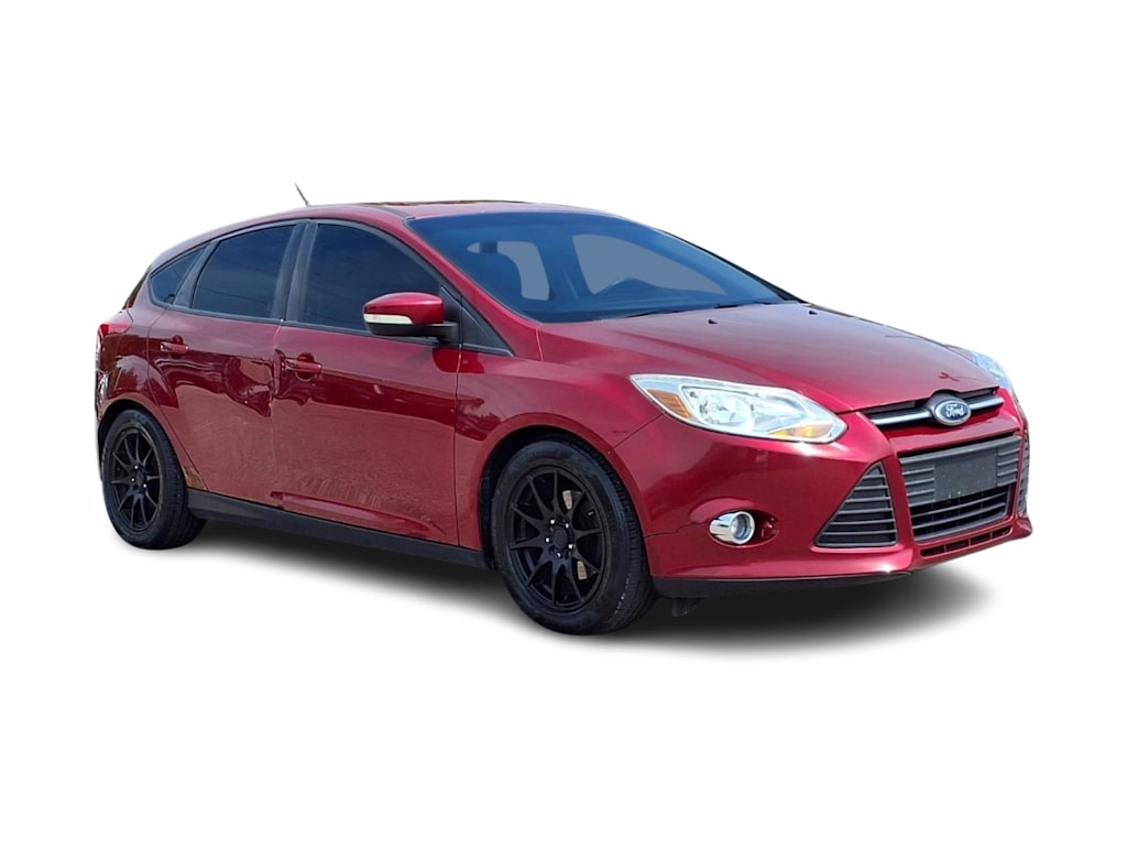 Thumbnail: 2014 Ford Focus - 16