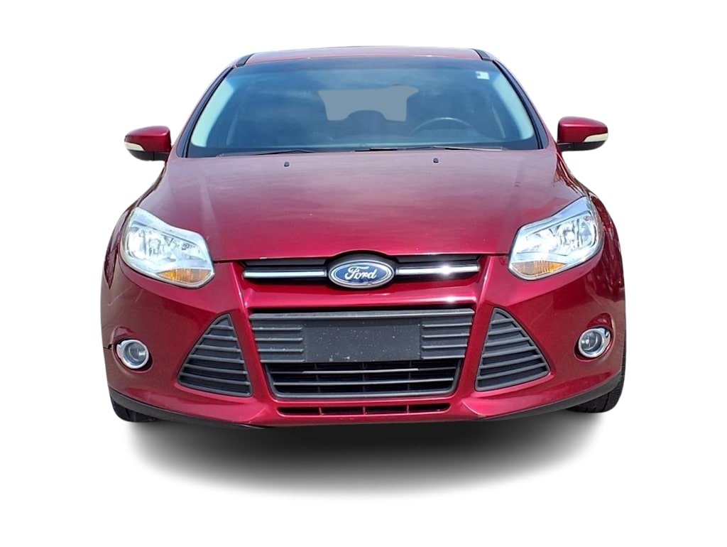 Thumbnail: 2014 Ford Focus - 6