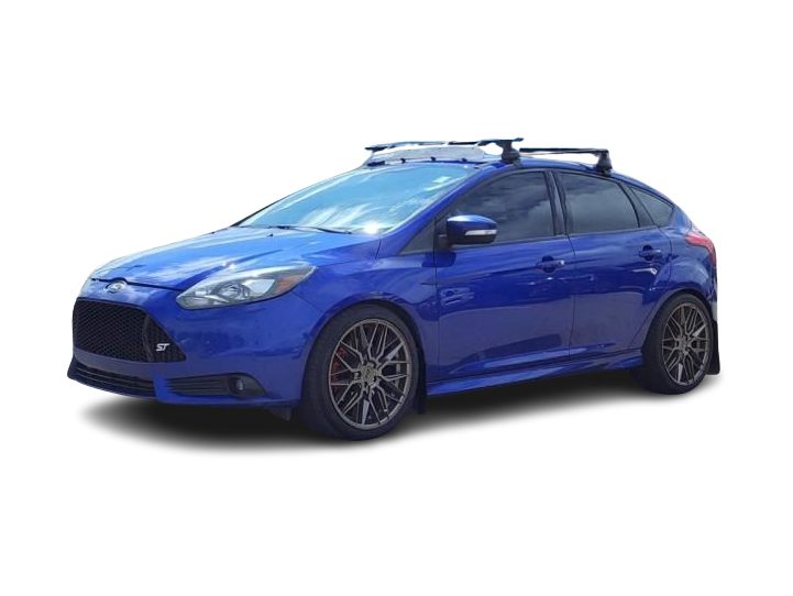 Used 2014 Ford Focus ST with VIN 1FADP3L94EL270109 for sale in Portland, OR