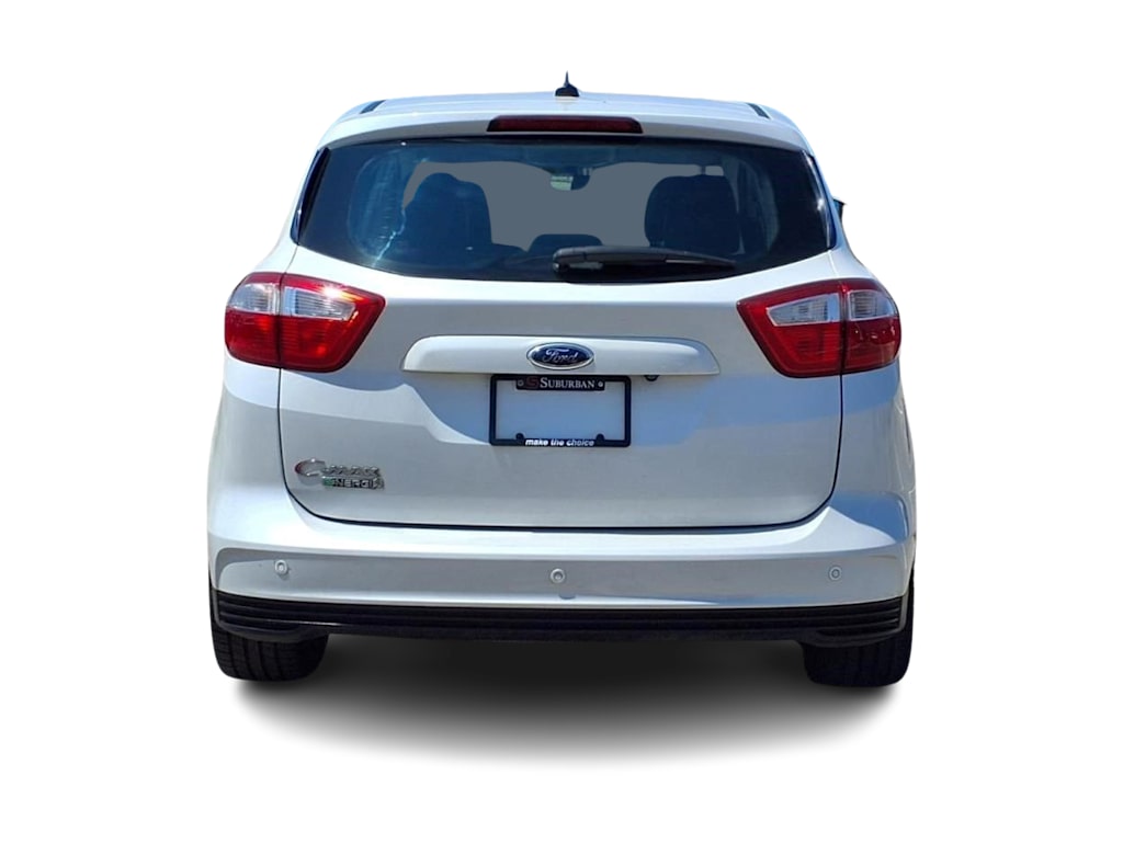 Thumbnail: 2016 Ford C-Max - 5