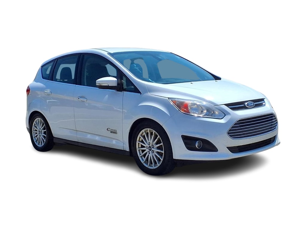 Thumbnail: 2016 Ford C-Max - 16